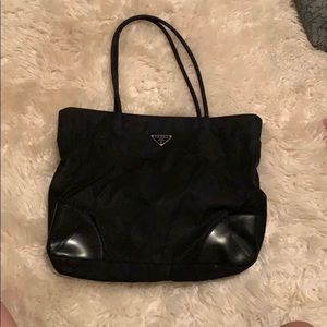 Prada tote